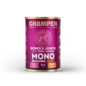 Indyk BONES&JOINTS - champer