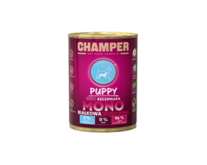 Wołowina PUPPY - champer