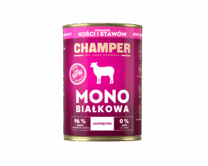 Jagnięcina 400g
