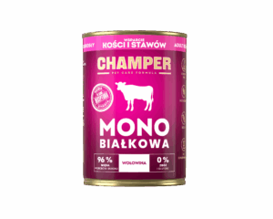 CHAMPER WSPARCIE KOŚCI I STAWÓW WOŁOWINA