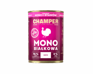 CHAMPER WSPARCIE KOŚCI I STAWÓW INDYK