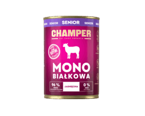 CHAMPER SENIOR JAGNIĘCINA