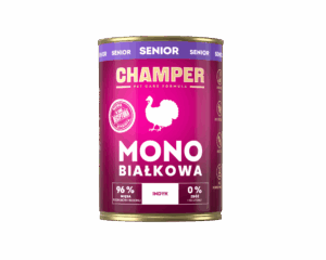 CHAMPER SENIOR INDYK