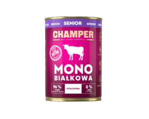 CHAMPER SENIOR WOŁOWINA