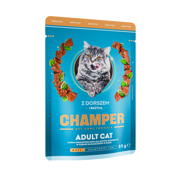 Champer CAT Dorsz