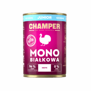 Indyk PUPPY - champer
