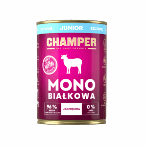 CHAMPER JUNIOR JAGNIĘCINA