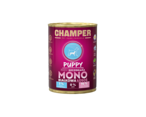 Łosoś PUPPY - champer