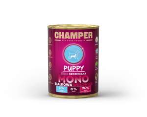 Wołowina PUPPY - champer